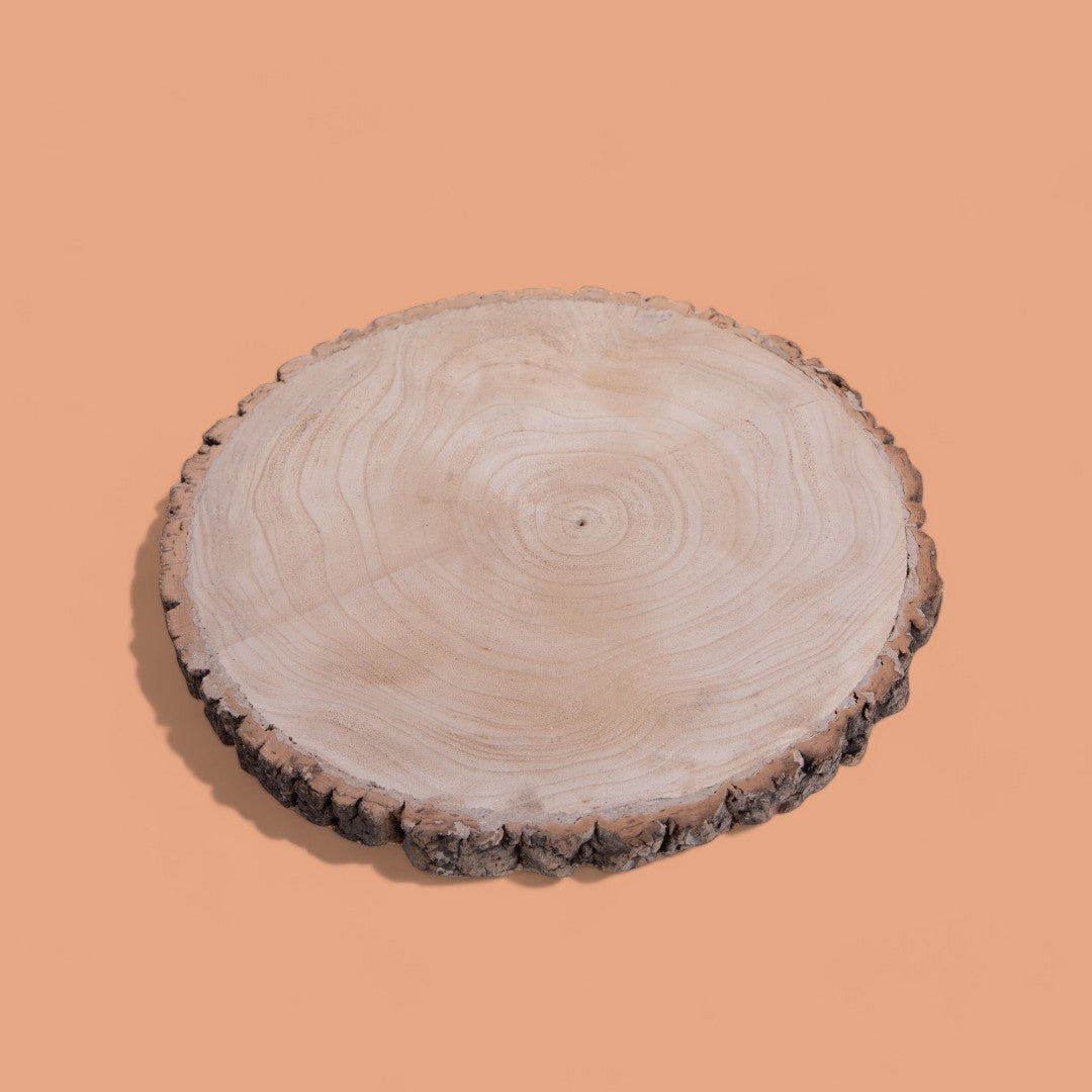 Fetta Legno  • 3,4 cm