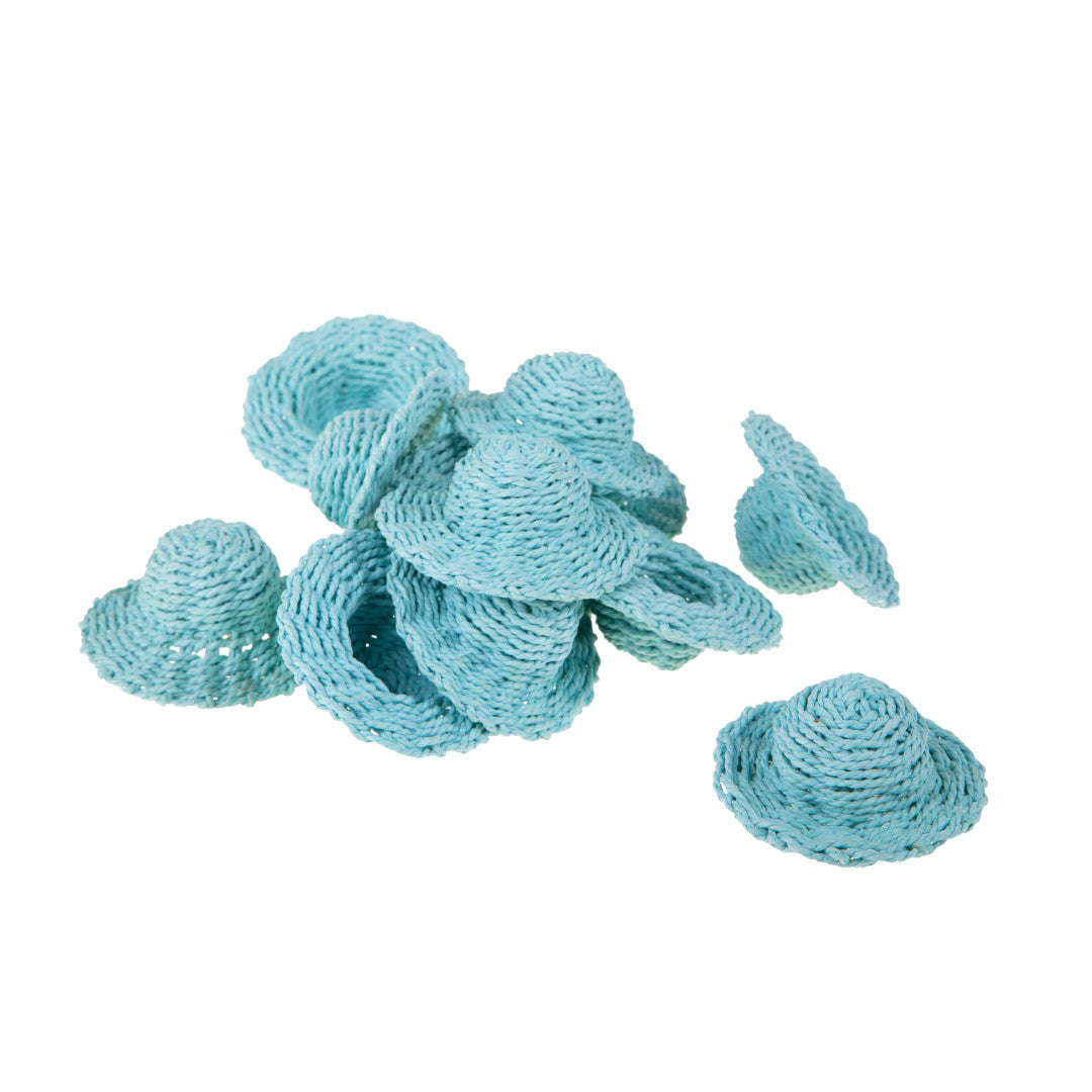 12 Pezzi • Cappello • 1,8 cm