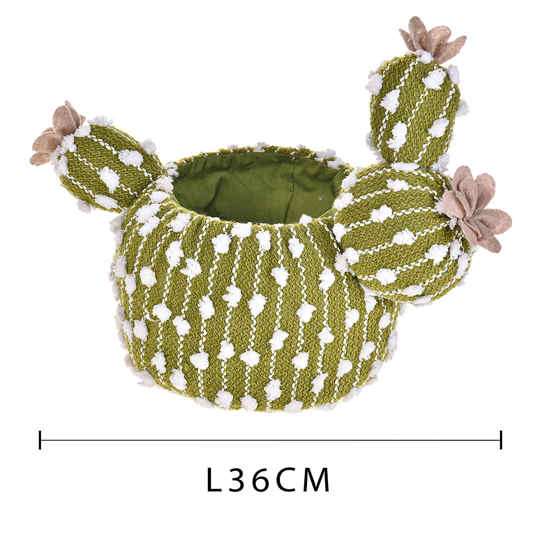 Cactus cachepot • 28 cm