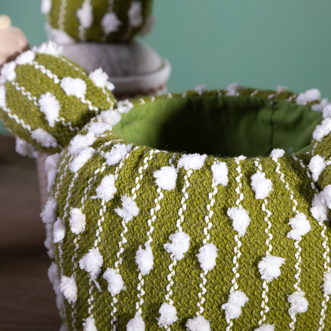 Cactus cachepot • 28 cm