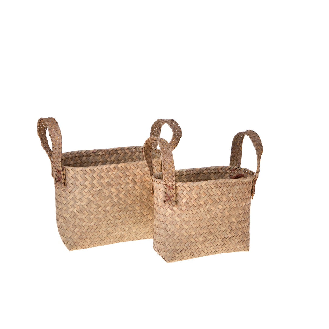 Set 2 borsette • 24 cm