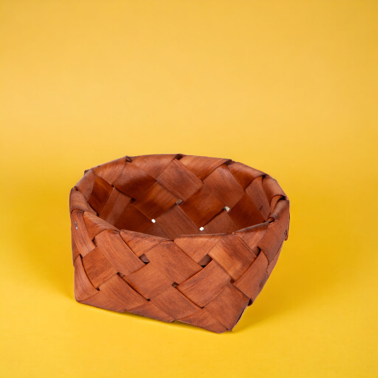 5 Pezzi • Cesto Rotondo • 5 cm