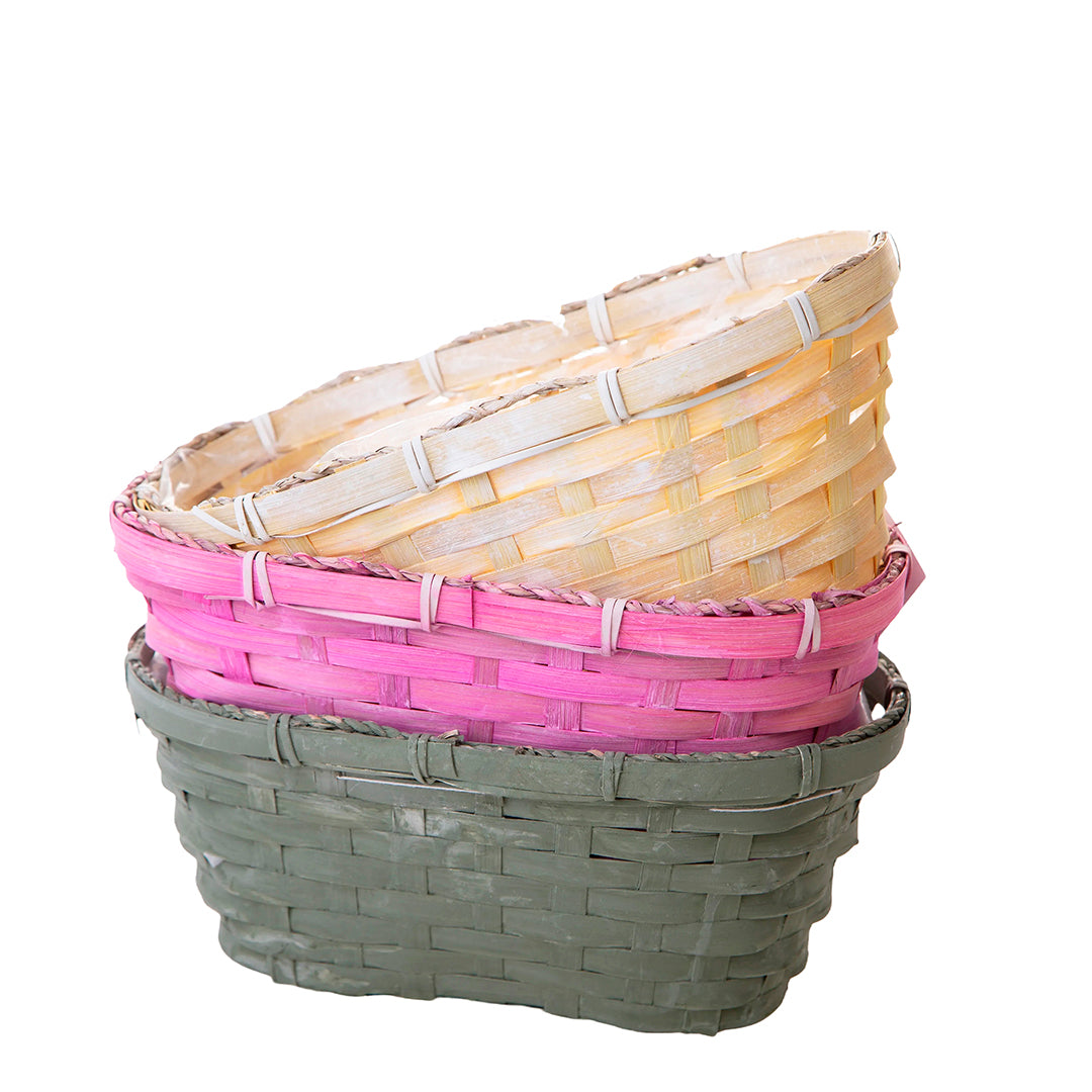 6 Pezzi • Pavesino per 2 vasi • 11 cm