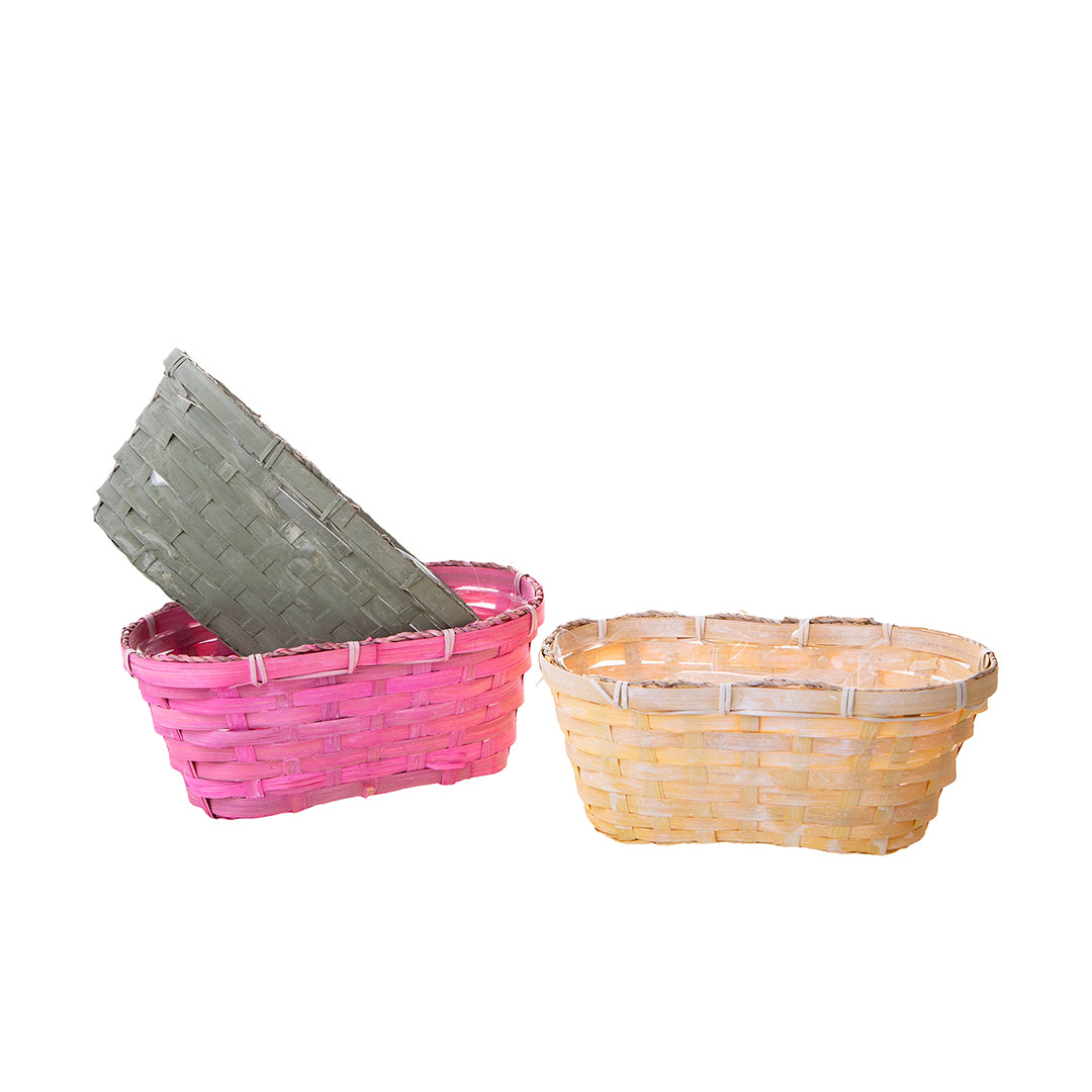 6 Pezzi • Pavesino per 2 vasi • 11 cm