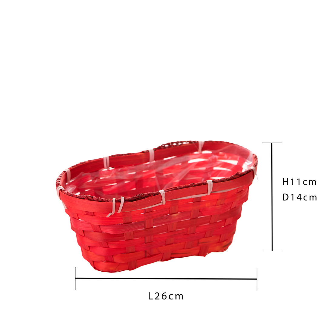 6 Pezzi • Pavesino per 2 vasi • 11 cm