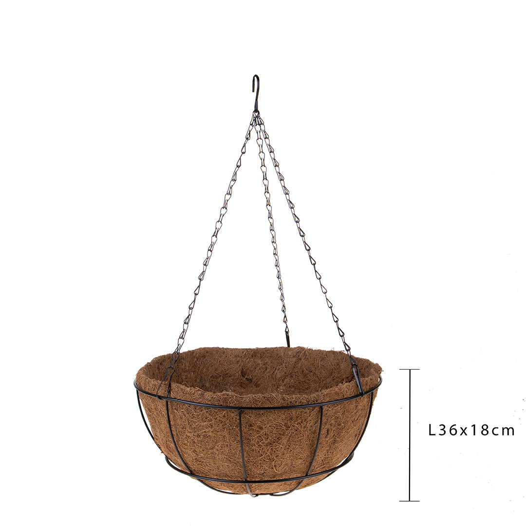 Cesto da appendere • 18 cm