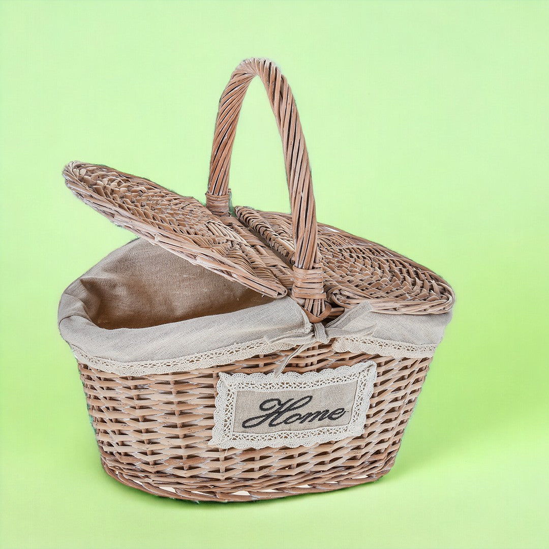 Paniere ovale home • 38 cm