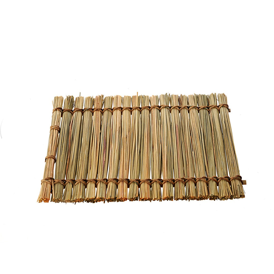 5 Pezzi • Stuoia sottopiatto rattan • 30 cm