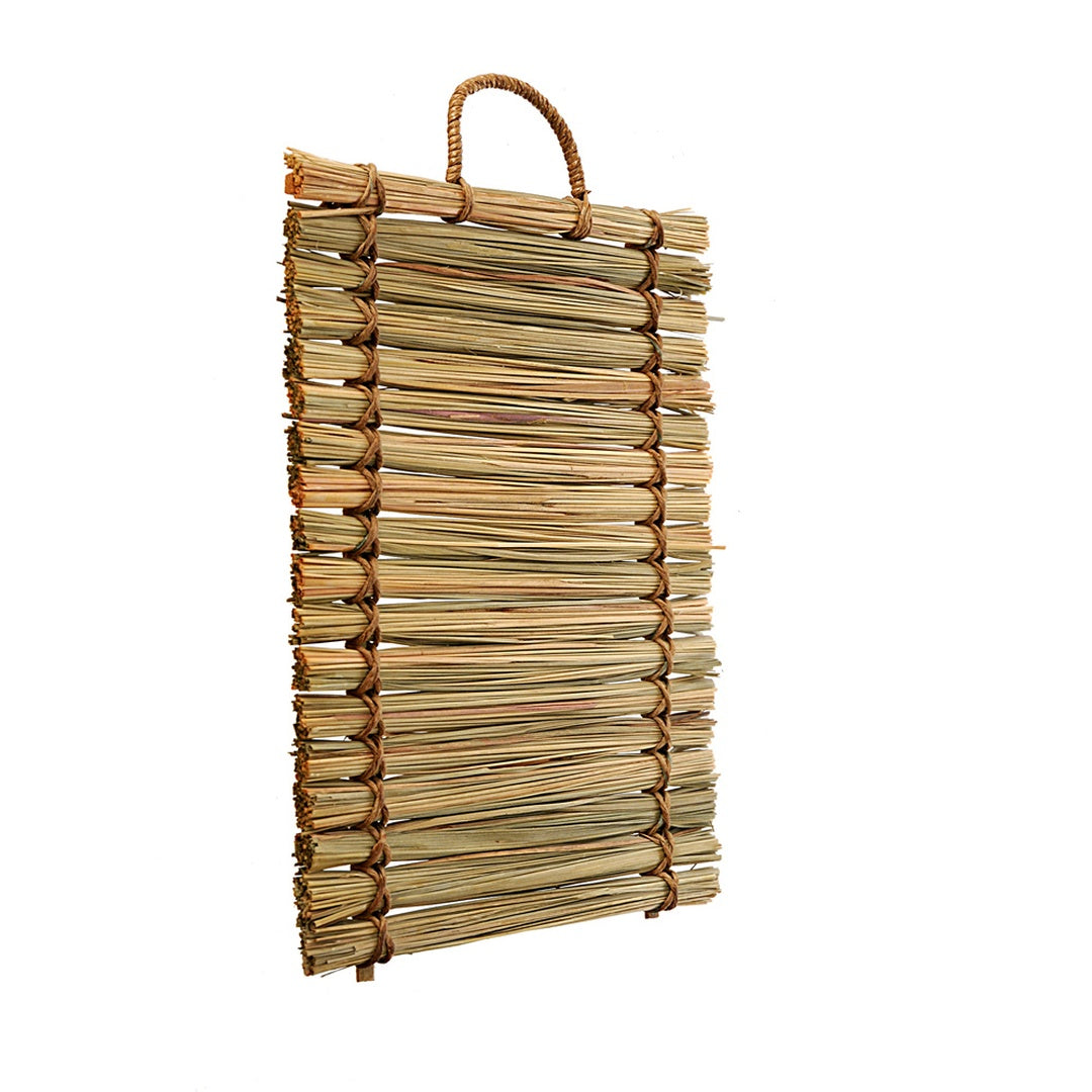 5 Pezzi • Stuoia sottopiatto rattan • 30 cm