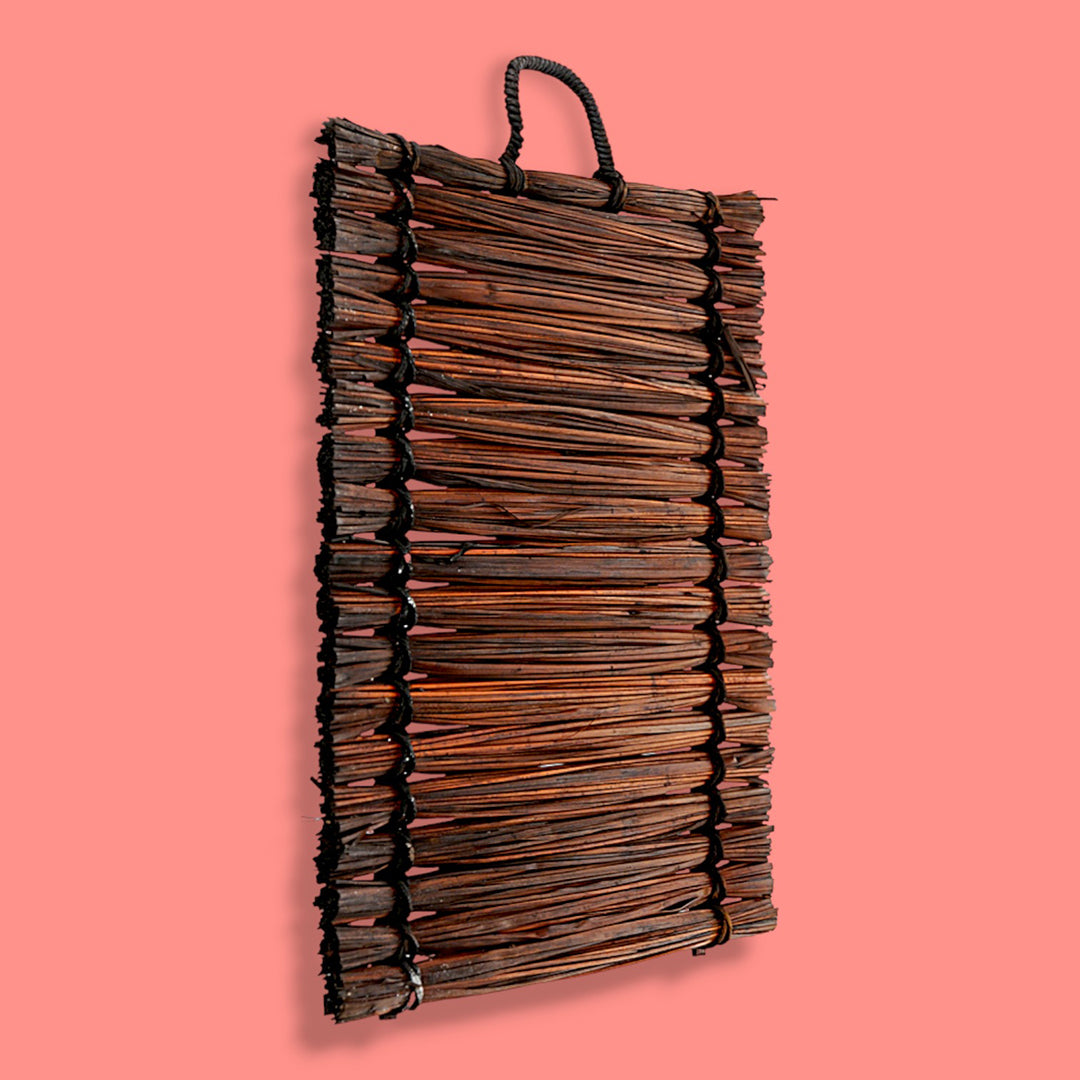 5 Pezzi • Stuoia sottopiatto rattan • 30 cm