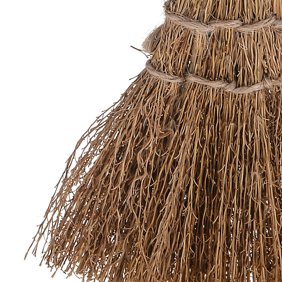 20 Pezzi • Scopina in rattan • 22 cm