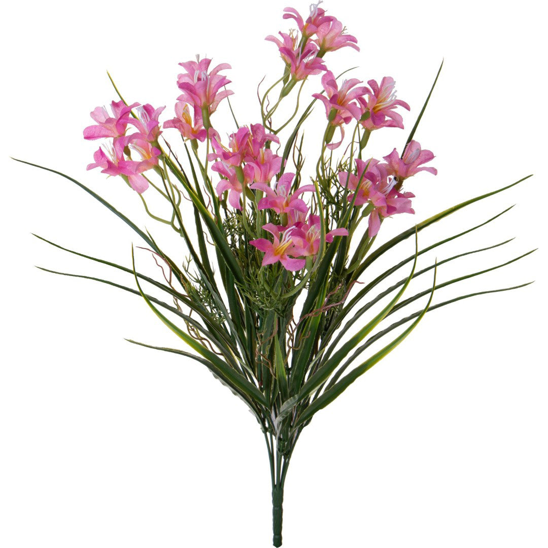 Bouquet Lilium con 7 Fiori • 48 cm