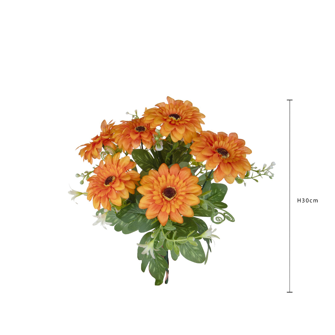 Bouquet Mini Gerbere • 30 cm