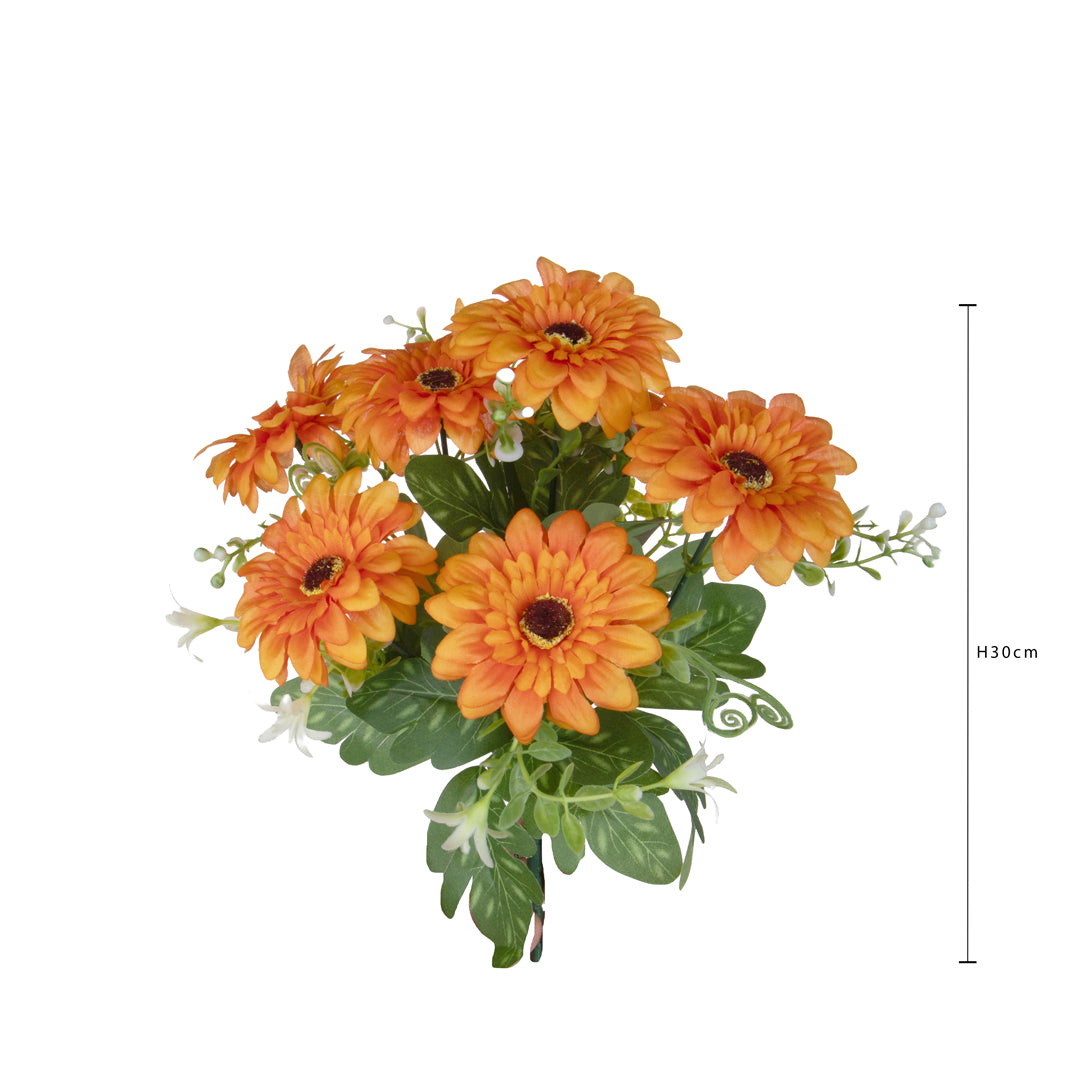 Bouquet Mini Gerbere • 30 cm