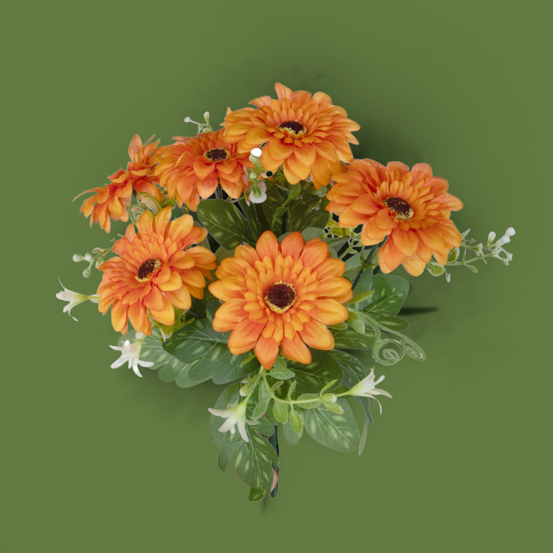 Bouquet Mini Gerbere • 30 cm