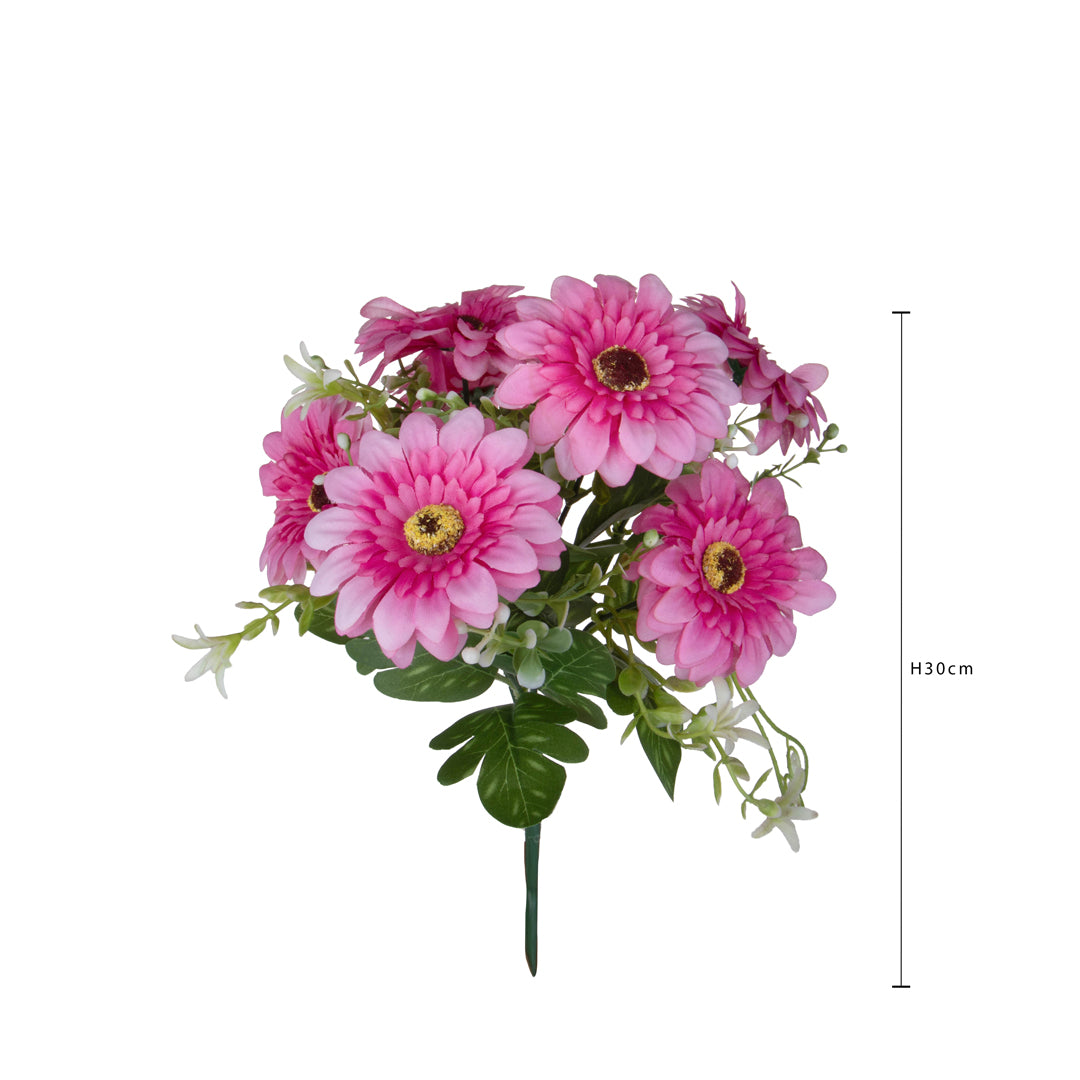 Bouquet Mini Gerbere • 30 cm