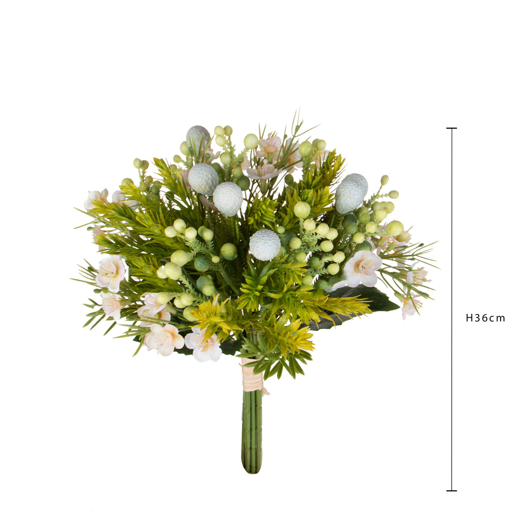 Bouquet Safari con Brunia • 36 cm