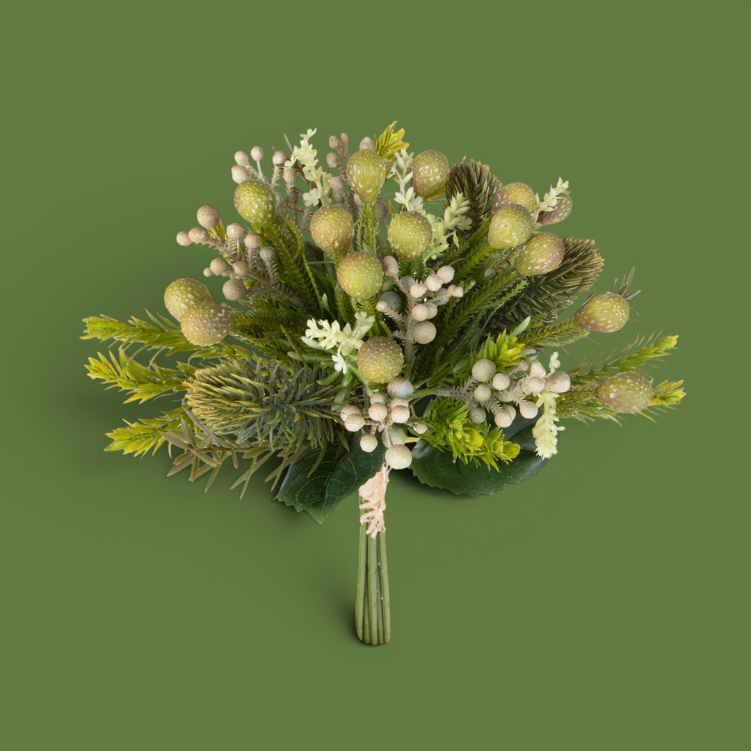 Bouquet Safari con Ginepro • 36 cm