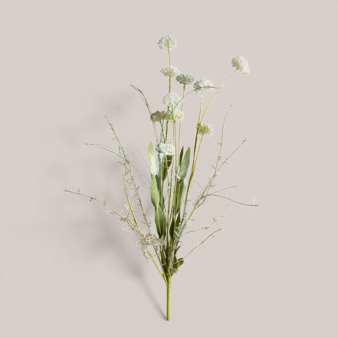 Fiori Di Campo con Gonphrena • 60 cm