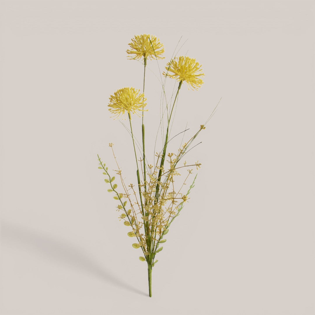 Fiori Di Campo con Tarassaco • 60 cm