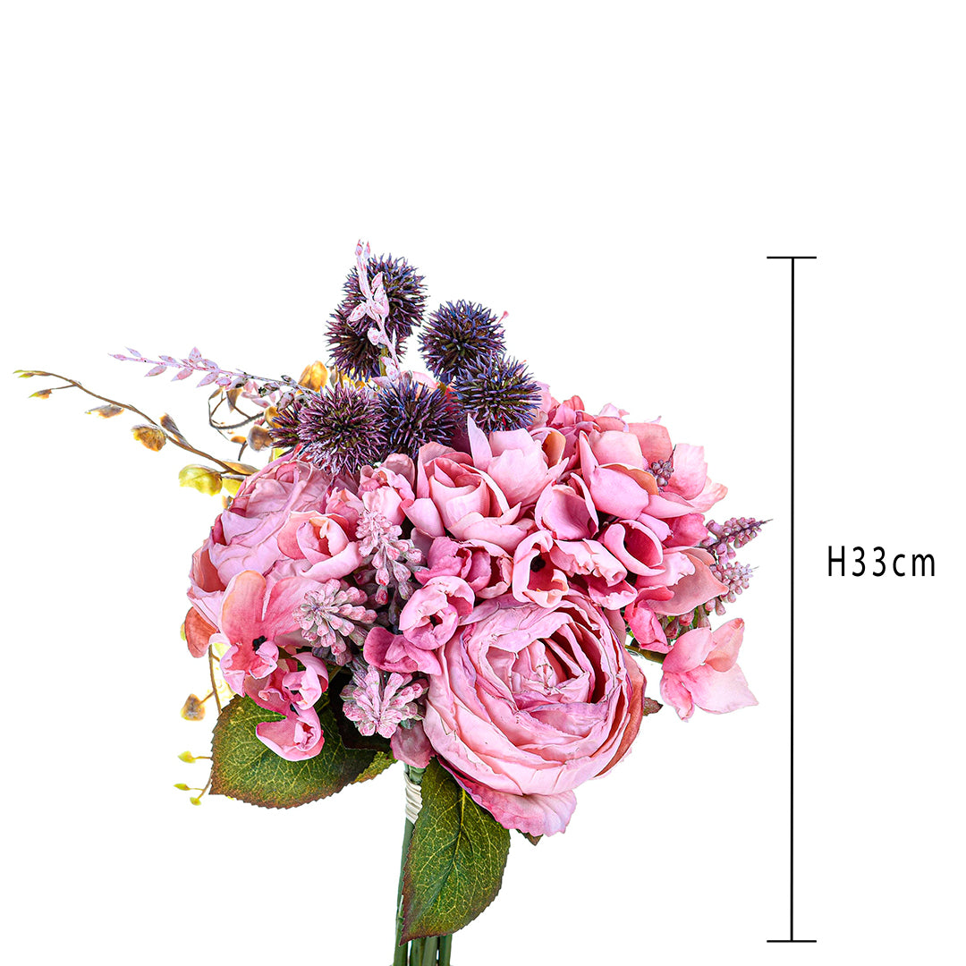 Bouquet artificiale Misto Dry Look •