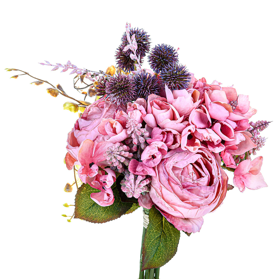 Bouquet artificiale Misto Dry Look •