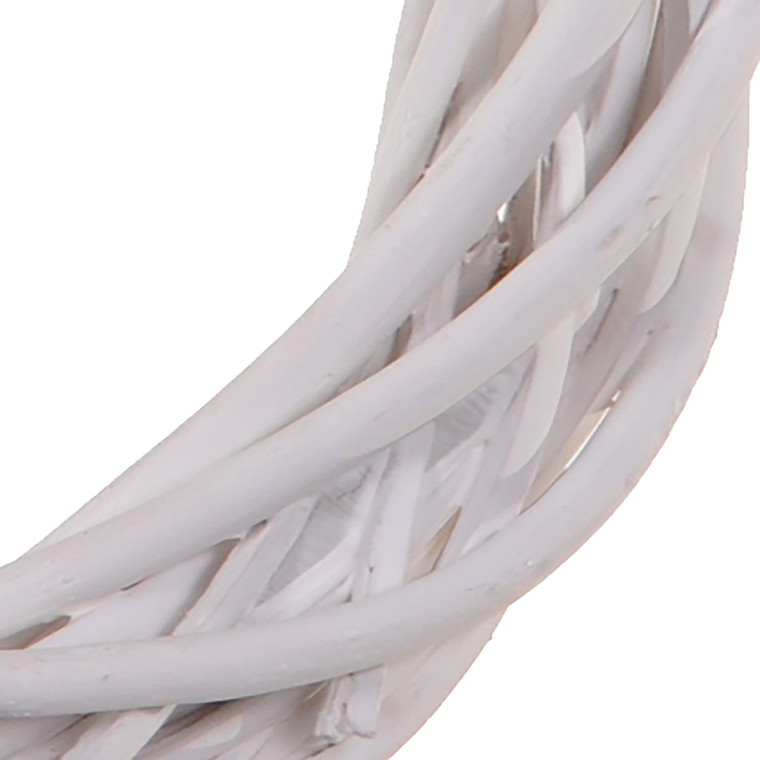 Coroncina bianca • 15 cm