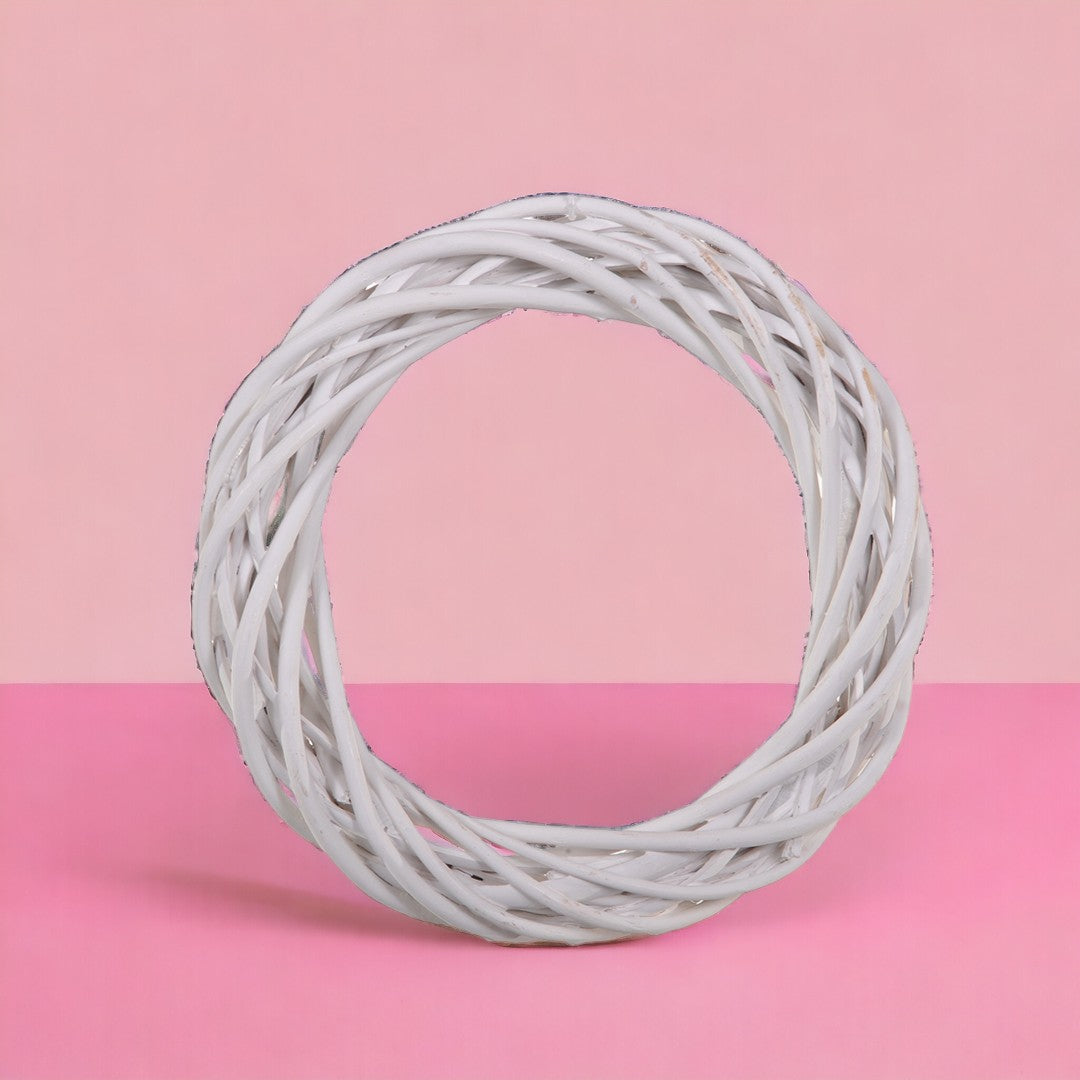 Coroncina bianca • 15 cm