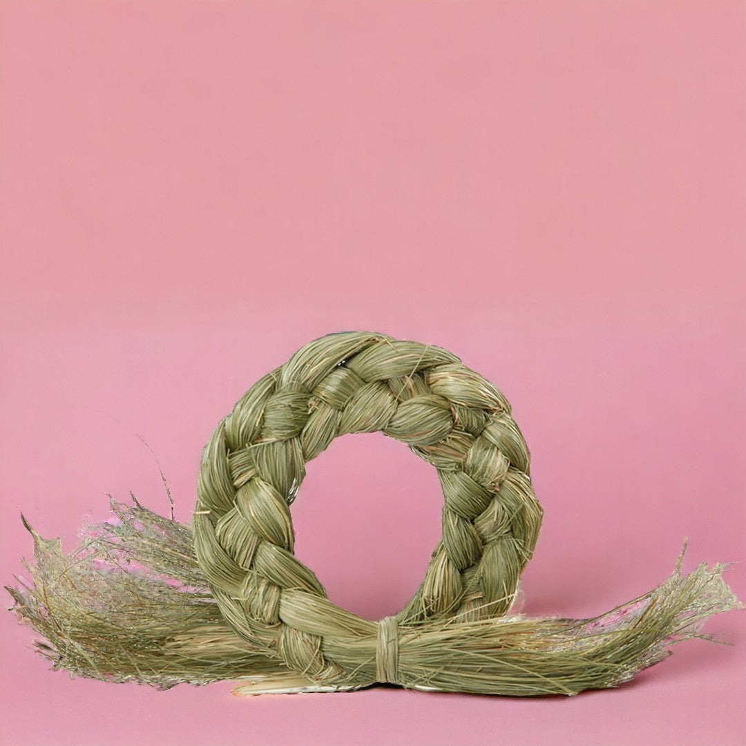 Corona intrecciata • 20 cm