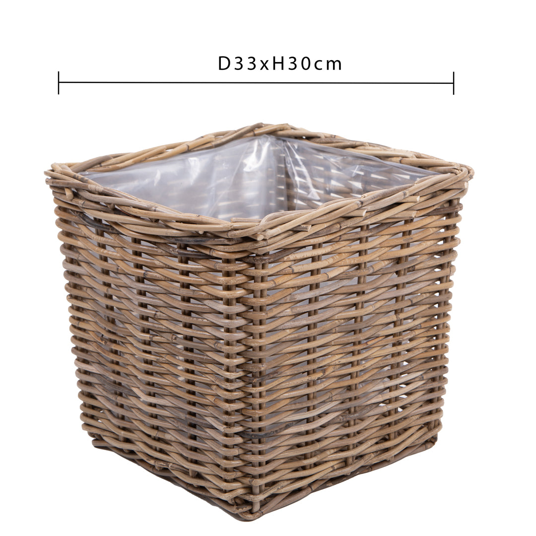 Cesto cubo • 30 cm