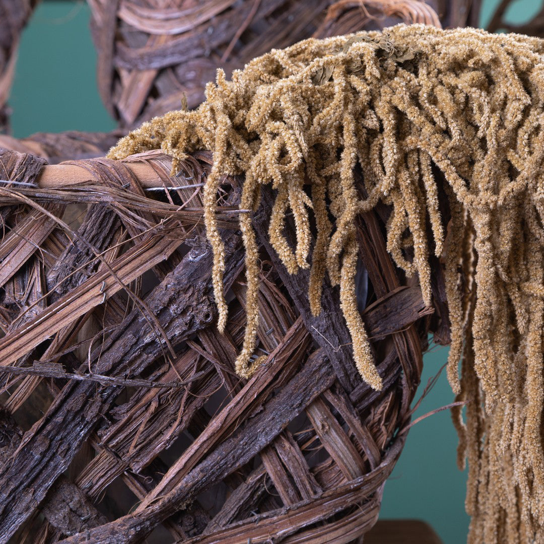 Set di 3 cesti rettangolari • 34 cm