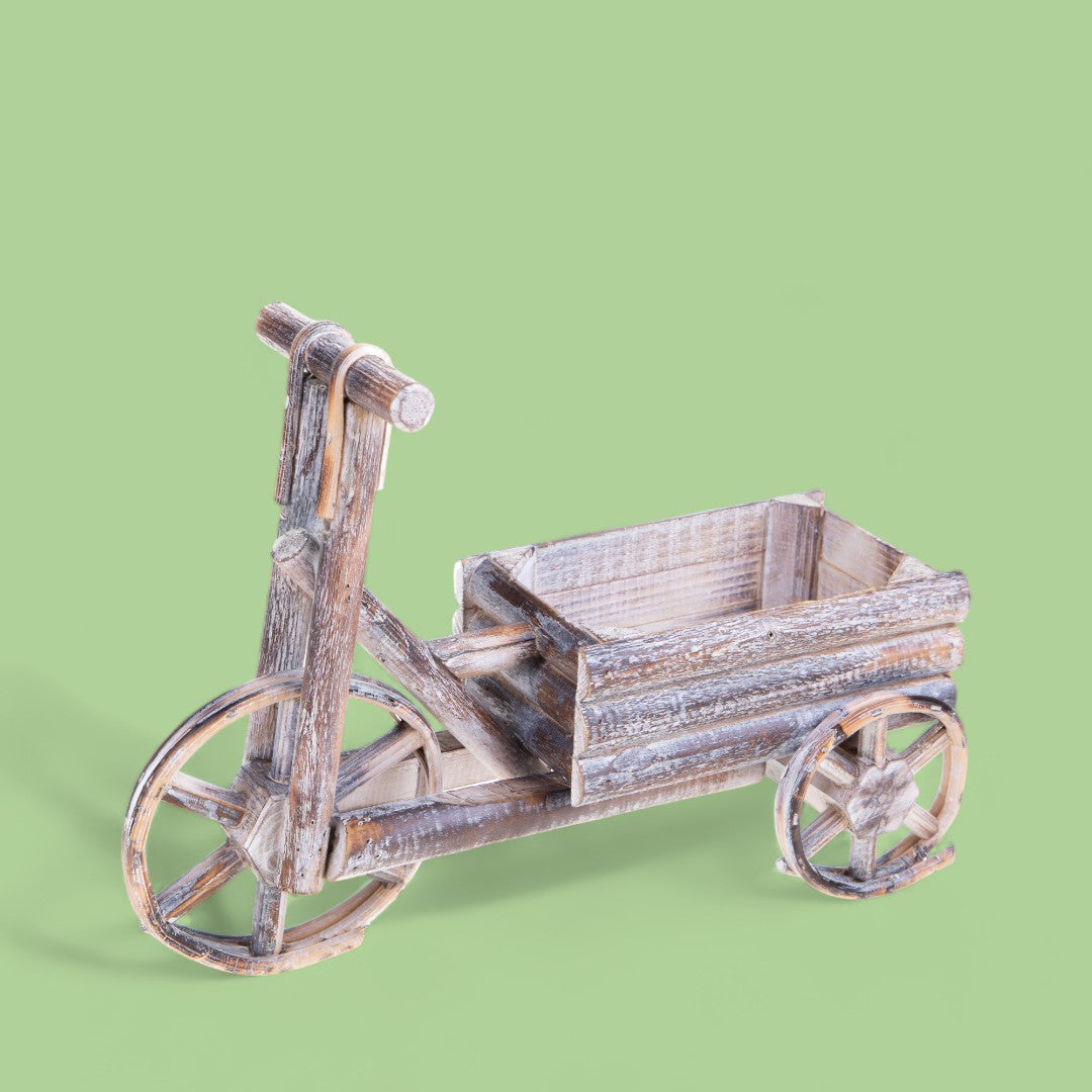 Bicicletta contenitore dimensioni • 14 cm