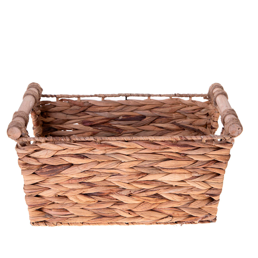 Cassett con manici 33x23x • 18 cm