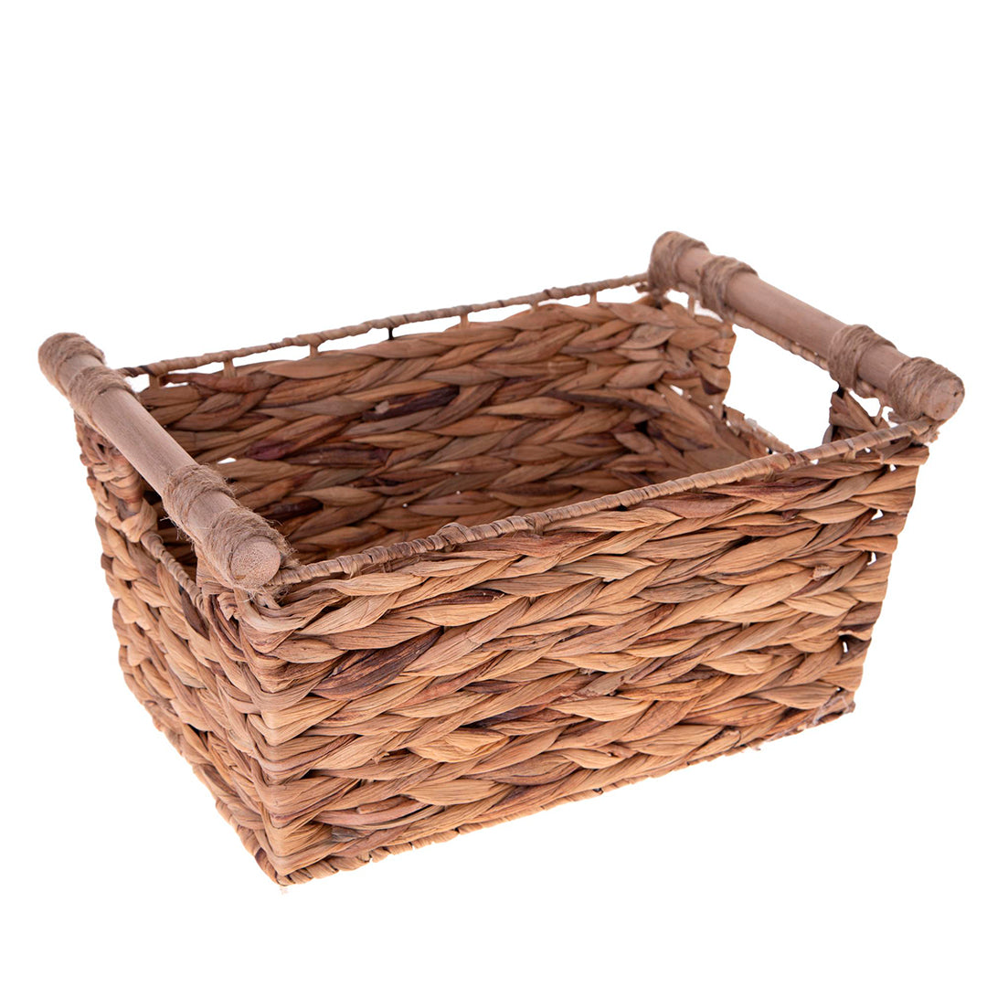 Cassett con manici 33x23x • 18 cm