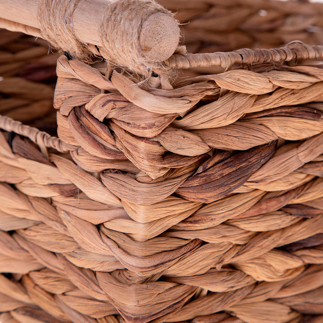 Cassett con manici 33x23x • 18 cm