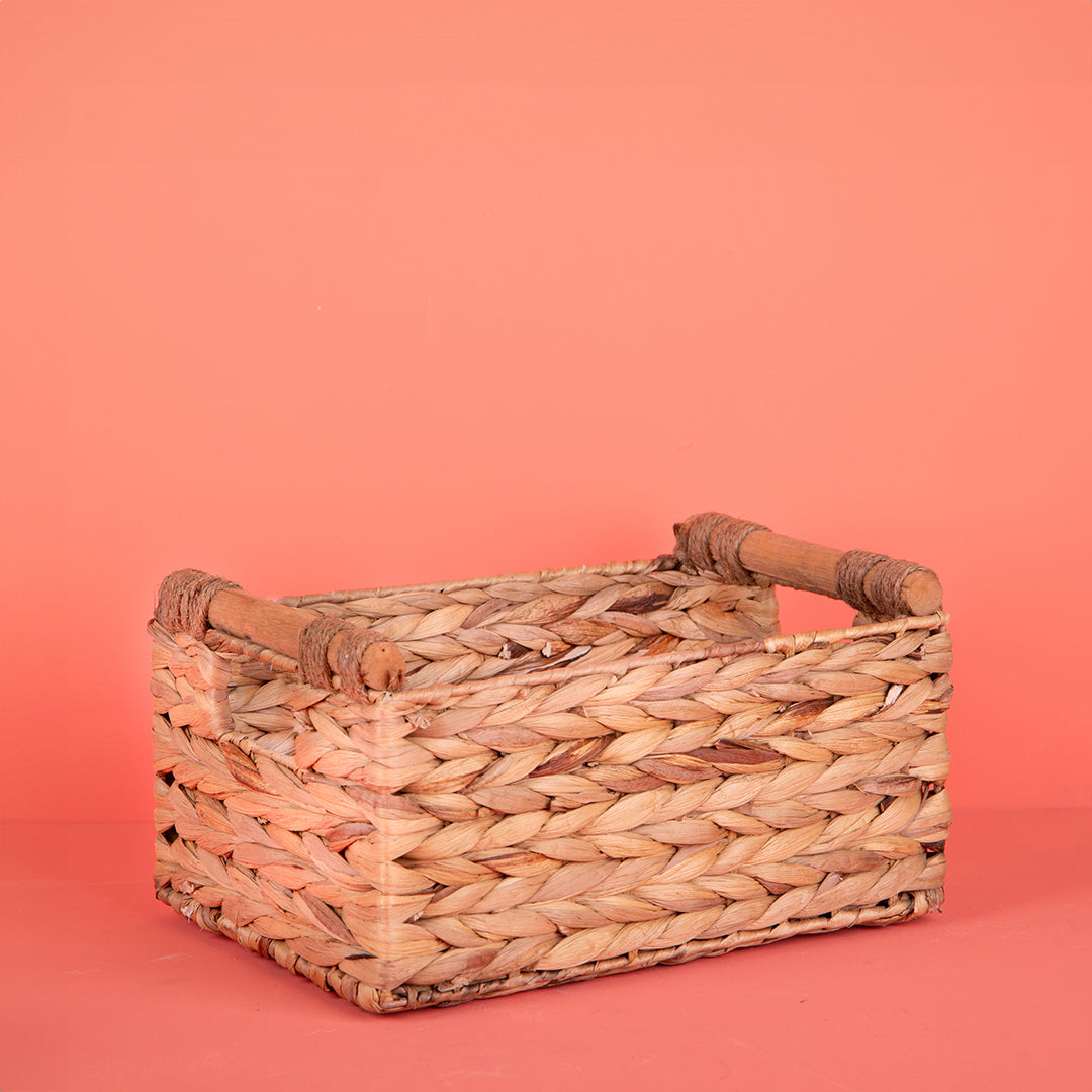 Cassett con manici 33x23x • 18 cm