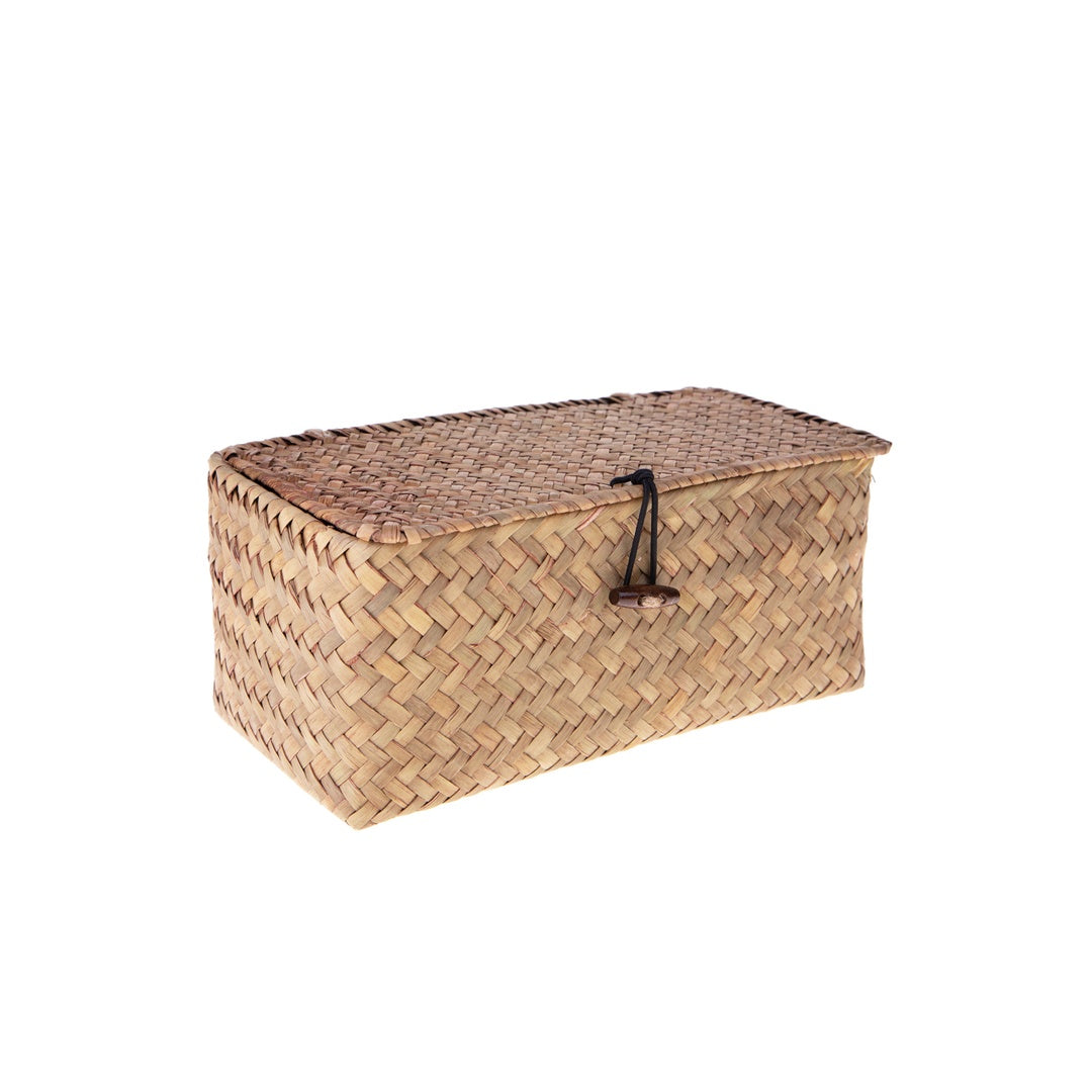 Cassetta con coperchio • 24 cm