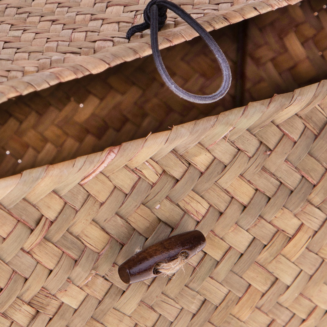 Cassetta con coperchio • 24 cm