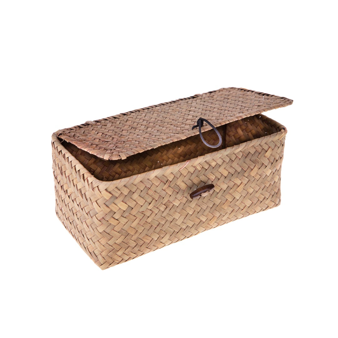 Cassetta con coperchio • 24 cm