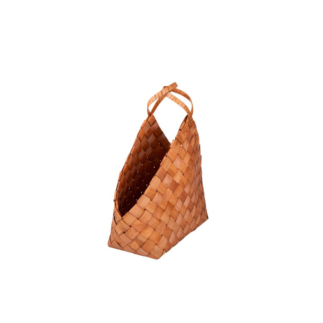 Cesto borsa con manici • 53 cm