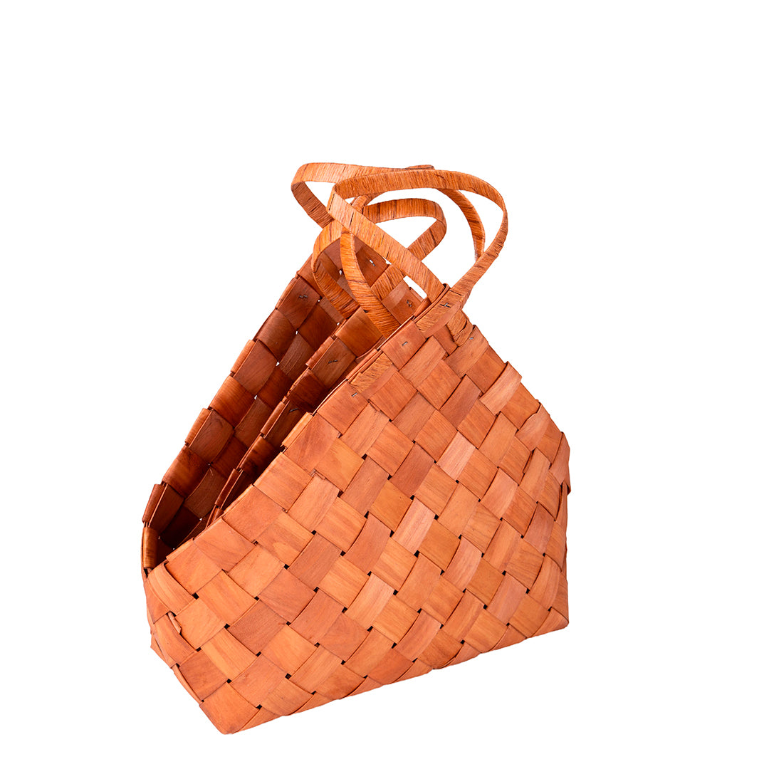 Set di 2 borse con manici • 17 cm