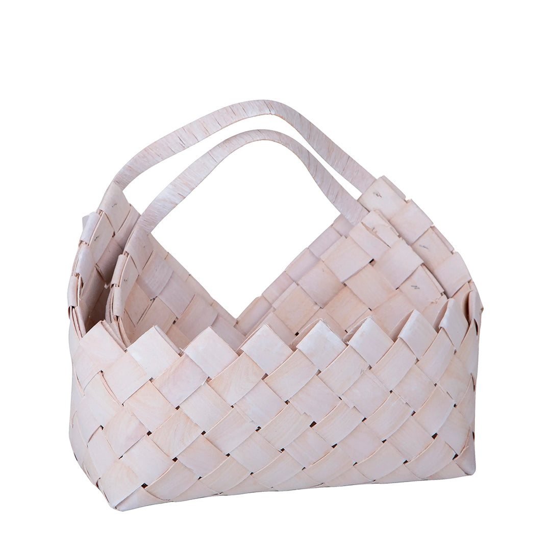 Set di 2 borse con manico • 37 cm