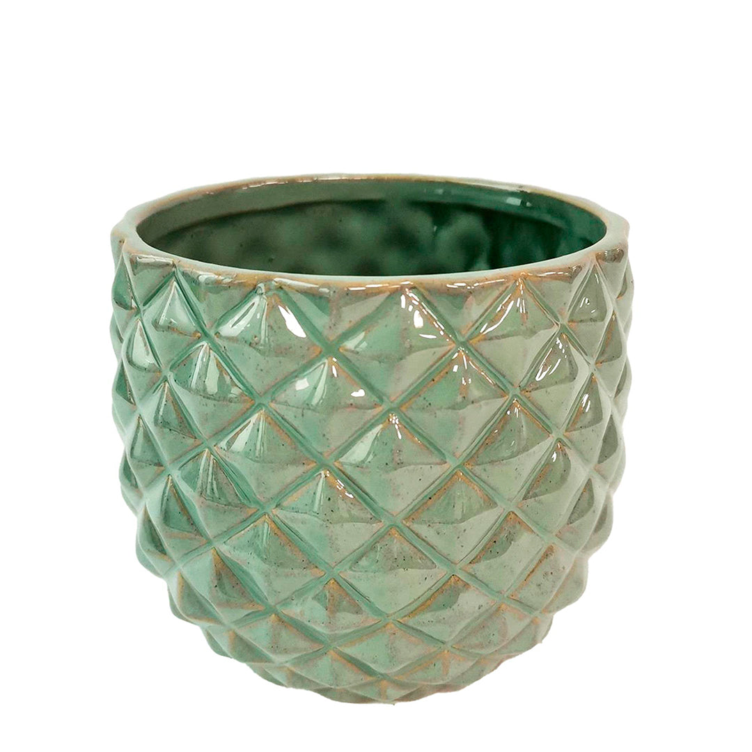 Cachepot rombi • 12,5 cm