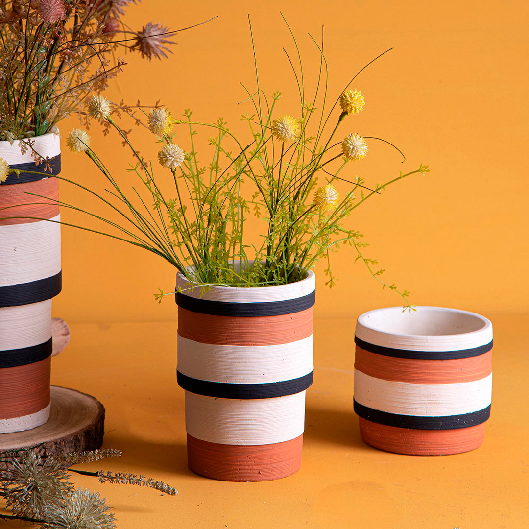Vaso vintage • 14x20 cm