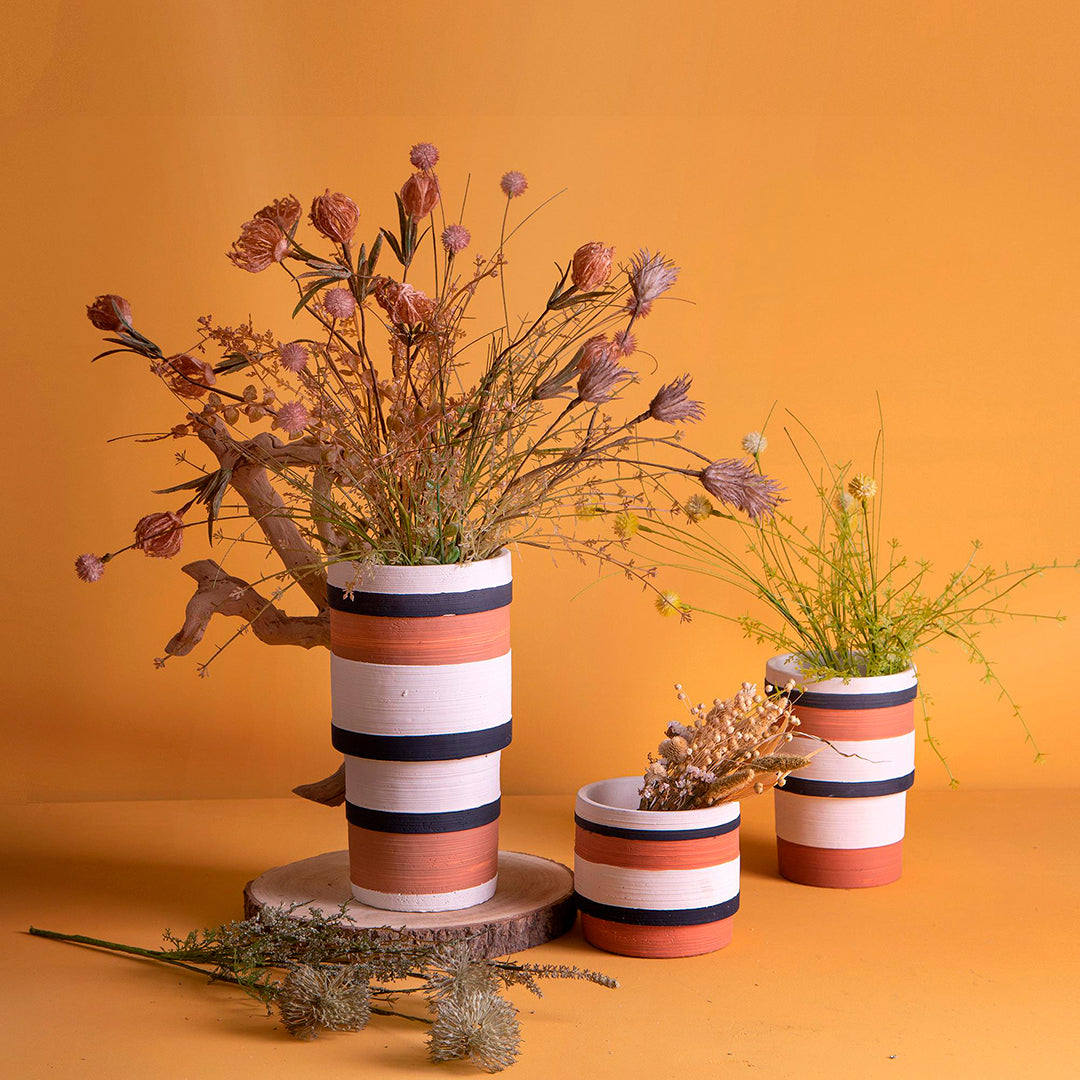 Vaso vintage • 14x20 cm