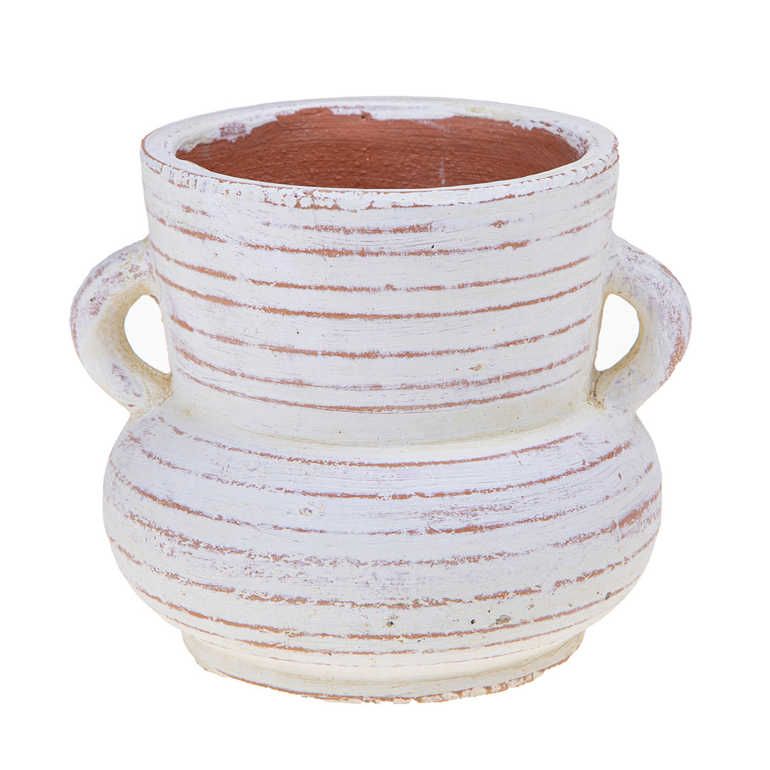 Vaso con manici • 15 cm