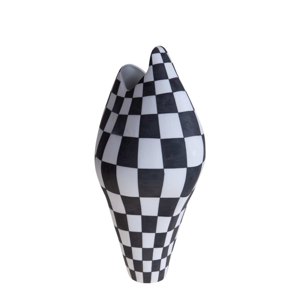 Vasi con scacchi • 54,5 cm
