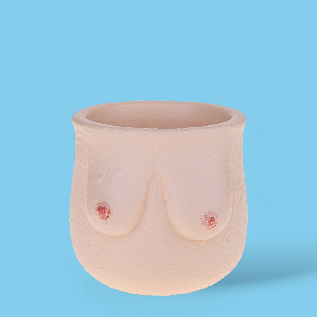 Vaso "Seno" medio • 14 cm