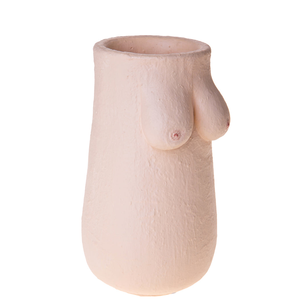 2 Pezzi • Vaso alto "Seno" • 11 cm