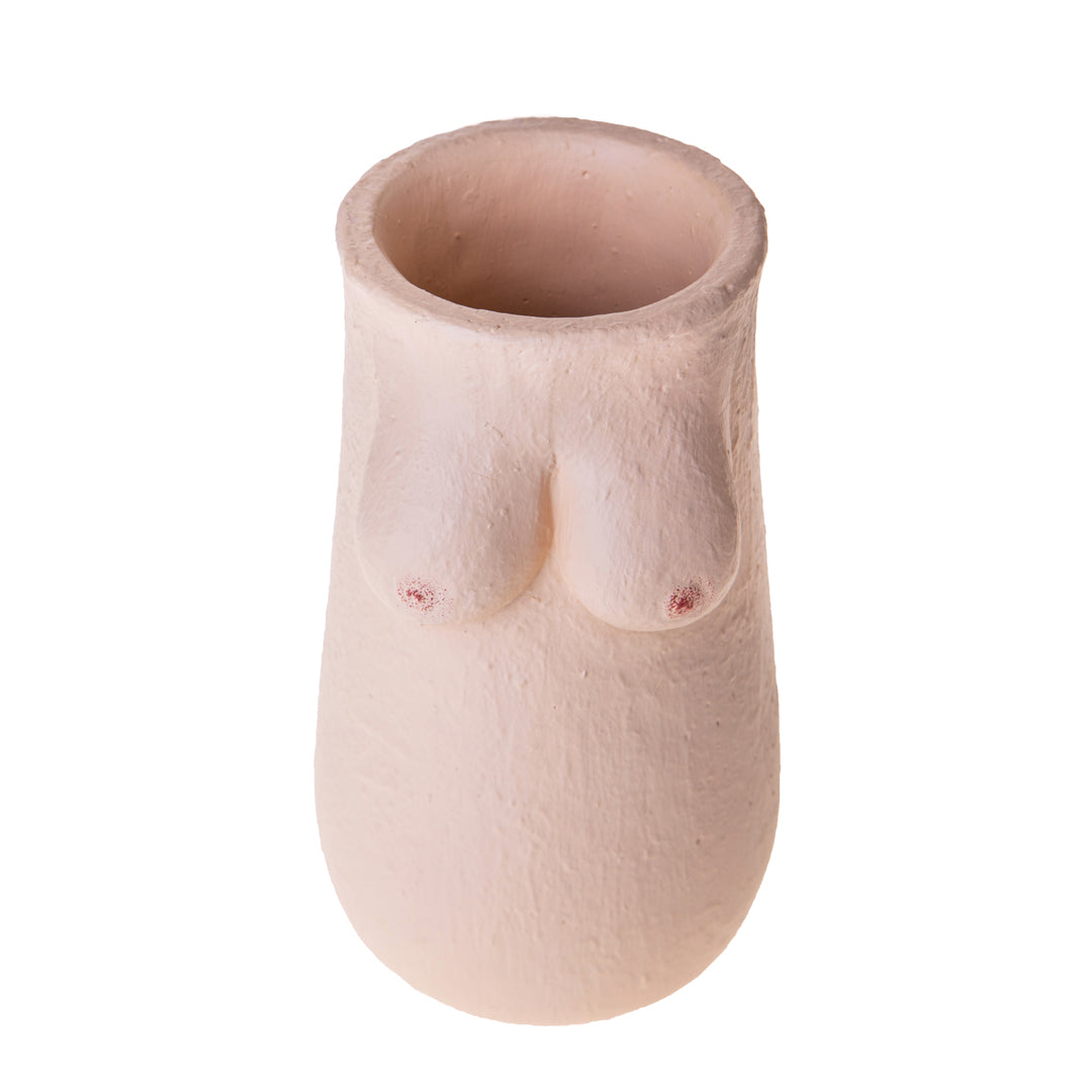 2 Pezzi • Vaso alto "Seno" • 11 cm